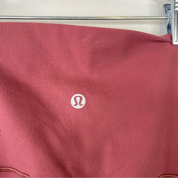 Lululemon Align Pant 28" Dusty Rose Size 4 Pink Leggings Pants - Picture 4 of 5